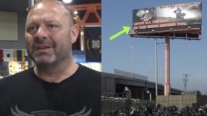 Harley-Davidson Billboard's 'Offensive' Language Sparks Controversy
