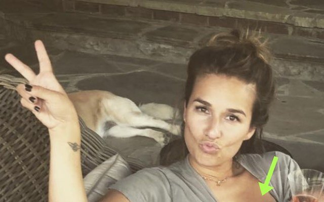 Jessie James Decker Defends Sharing 'Controversial' Breastfeeding Photo