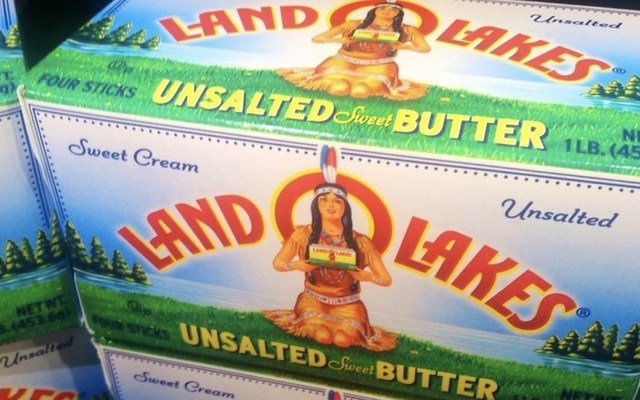 Land O' Lakes Drops 'Controversial' Native American Image From Packaging, Debuts New Logo