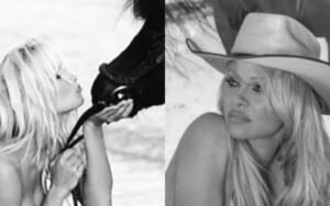 Pamela Anderson Turns Heads After Posting 'Sultry' Throwback Photos