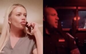 Sheriff's Deputy And His Wife Stir Controversy Over 'Insensitive' TikTok Videos