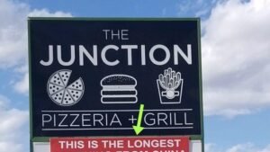 Utah Restaurant's Coronavirus-Themed Signs Spark Controversy