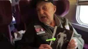 WWII Veteran Reunites With Long-Lost Wartime Lover After 75 Years