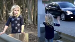 5-Year-Old Saves Mother And Baby Brother After Car Crash