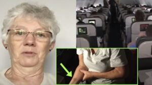 71-Year-Old Woman Removed From Flight Over Dispute With Flight Attendant