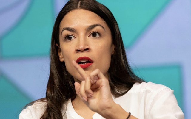 AOC Allegedly Owes Unpaid Taxes From Failed Business Venture
