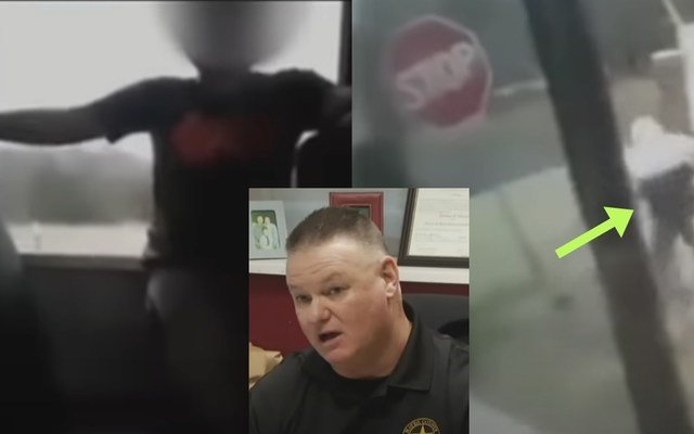 Boy Begs Bus Driver To Let Him Stay On Bus To Avoid Bully, Bus Driver 'Forces' Him Off