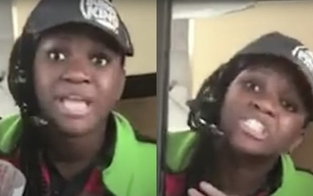 Burger King Employee Fired Over 'Offensive' Rant Against Drive-Thru Customers