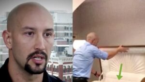 Dad Defends Sharing Photos Of His Dead Wife And Child In Coffin, Says It Was 'To Honor Them'