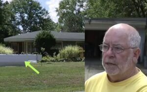 Homeowner's Sign On Lawn Causes 'Controversy' And 'Confusion'
