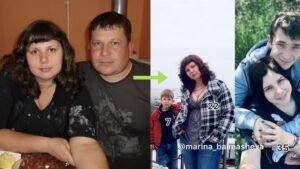 Influencer Sparks Controversy For Marrying Her 20-Year-Old Stepson After Divorcing His Dad