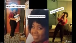 Landlady Sparks Outrage After Posting Video About Her Punishment For Tenants Late On Rent