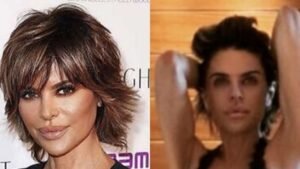 Lisa Rinna Turns Heads After Sharing 'Thirsty' Bikini Photo On Instagram