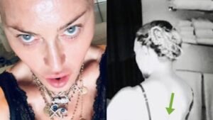 Madonna Turns Heads After Sharing Lingerie Selfie On Instagram