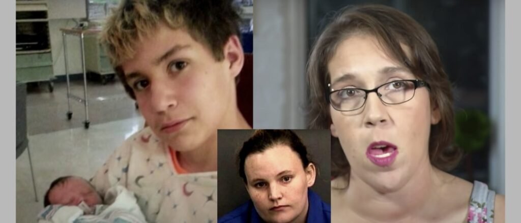 Mom Claims She 'Threw Up' After Learning Nanny Birthed Her 11-Year-Old Son's Child