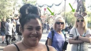Mom Allegedly 'Shamed' By Patrons At Disneyland For Breastfeeding