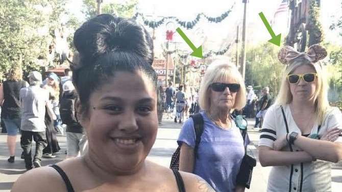 Mom Allegedly 'Shamed' By Patrons At Disneyland For Breastfeeding
