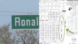 New 'Political' Street Name Gets Changed After Sparking Controversy