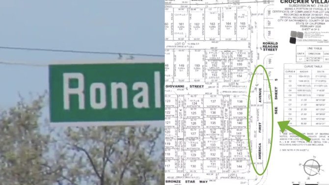 New 'Political' Street Name Gets Changed After Sparking Controversy