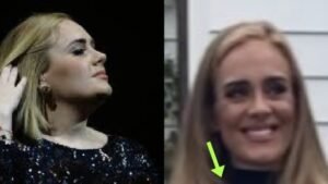 Singer Adele Shares Birthday Photo On Instagram, Sparks Weight Loss Debate Online