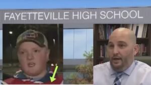 Students Get Sent Home For Wearing Attire 'Tied To Ideas Of Hatred'