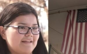Students Refuse To Stand For Pledge Of Allegiance, Teacher Allegedly Lowers Their Grades