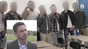 Students Spark Controversy For Dressing Up In 'Derogatory Costumes' For Senior Prank