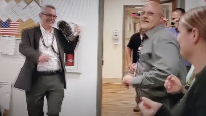 VA Hospital Sparks Outrage Over 'Coronavirus Dance Party' Video