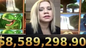 Woman Allegedly Wins $8.5M Jackpot, Casino Claims Slot Machine 'Malfunctioned'