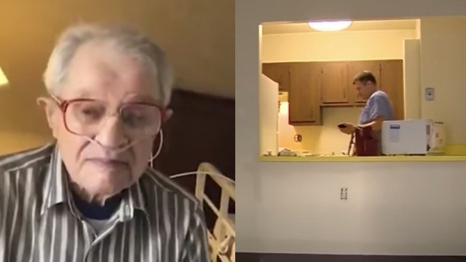 95-Year-Old WWII Veteran Kicked Out Of Apartment While Recovering From Pneumonia