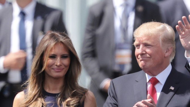 Book Claims Melania 'Defended' Donald Trump's Manhood When Friends Joked About It