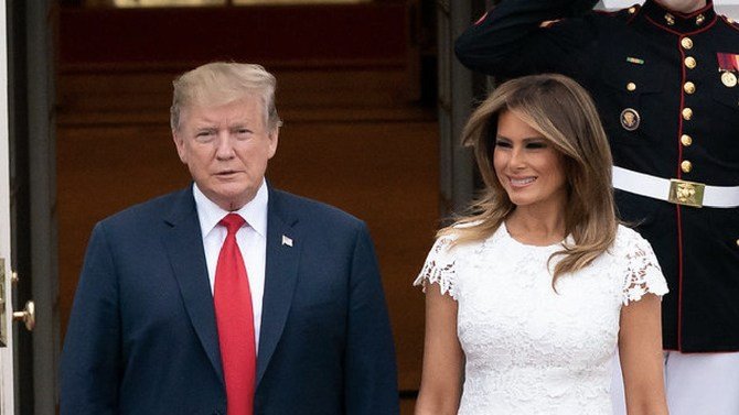 Book Claims Melania Played 'Major Role' In One Of President Trump's Biggest Political Decisions