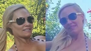 Coco Austin Turns Heads After Sharing Photos In Matching Bikinis With Daughter