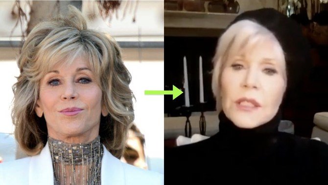 Jane Fonda Claims Even The 'Poorest' White People 'Have Had Privilege' During CNN Interview
