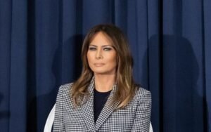 Melania Allegedly Told Staff To Stop Calling Her 'First Lady' After President Trump's Election