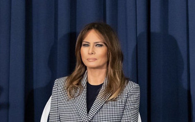 Melania Allegedly Told Staff To Stop Calling Her 'First Lady' After President Trump's Election