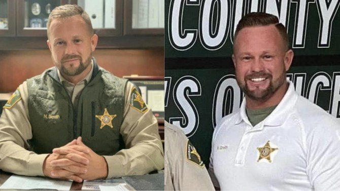Sheriff Stands His Ground After Organization Asks Him To Stop Promoting Prayer On Facebook