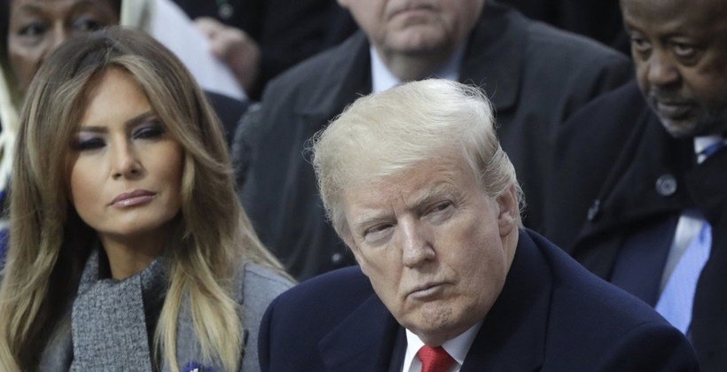 Source Claims First Lady Melania Allegedly Plans To Divorce Donald Trump After Presidency