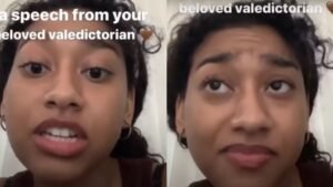 Superintendent Backs Valedictorian Whose 'Anti-Racism' Post Sparked Outrage Among Parents