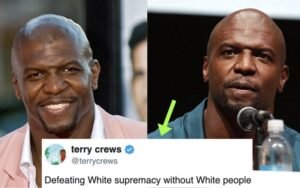 Terry Crews Faces Backlash Over Controversial 'Black Supremacy' Tweet