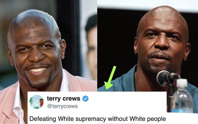 Terry Crews Faces Backlash Over Controversial 'Black Supremacy' Tweet