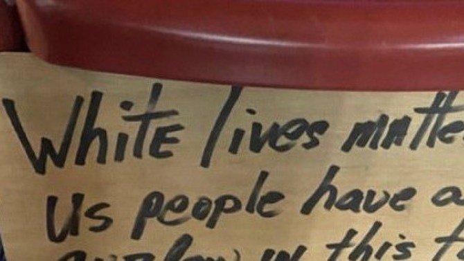 Black Family Cuts Their Vacation Short After Finding 'Offensive' Sign At Their Front Door