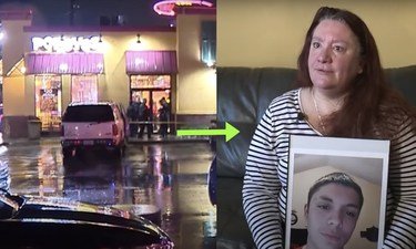 Dad Shoots Robber To Defend His Family, Grieving Mom Asks ‘Why Did He Shoot Him Five Times'
