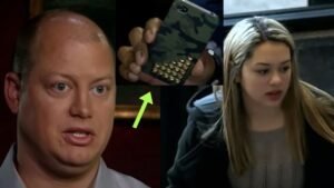 Dad Takes Away His Daughter's Phone After Finding 'Cruel' Text Messages, Gets Arrested