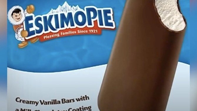 Eskimo Pie Will Change 'Derogatory' Brand Name