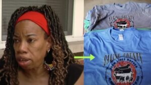 Fair Stops Selling 'Offensive' Shirts After Sparking Outrage Among Local Residents