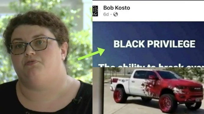 Firefighter Fired For Sharing 'Insensitive' Posts On Facebook