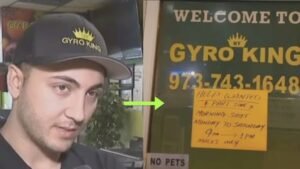 Halal Restaurant Fined $1,000 Over ‘Discriminatory’ Help Wanted Sign