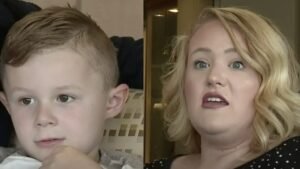 Mom Goes To Check On Her Son After Surgery, 'Tears Up' When She Sees Nurse With Him