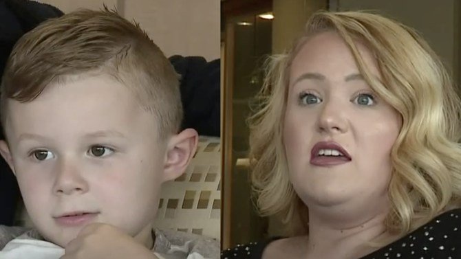 Mom Goes To Check On Her Son After Surgery, 'Tears Up' When She Sees Nurse With Him